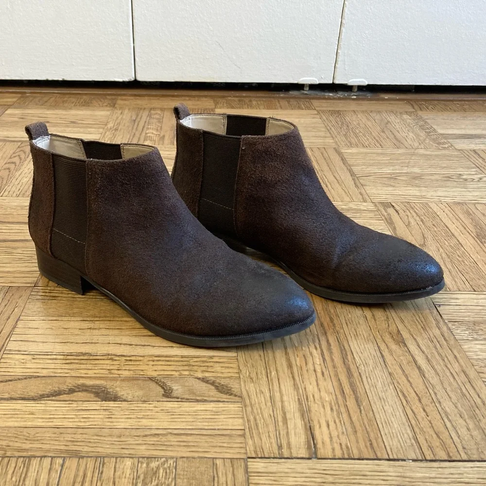 Nine West Brown Boots